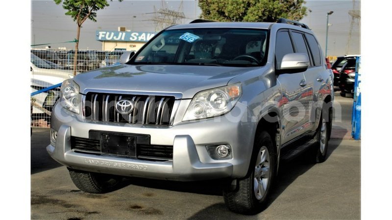 Big with watermark toyota prado ashanti import dubai 45105