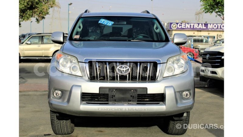 Big with watermark toyota prado ashanti import dubai 45105