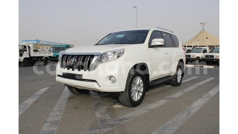 Big with watermark toyota prado ashanti import dubai 45106