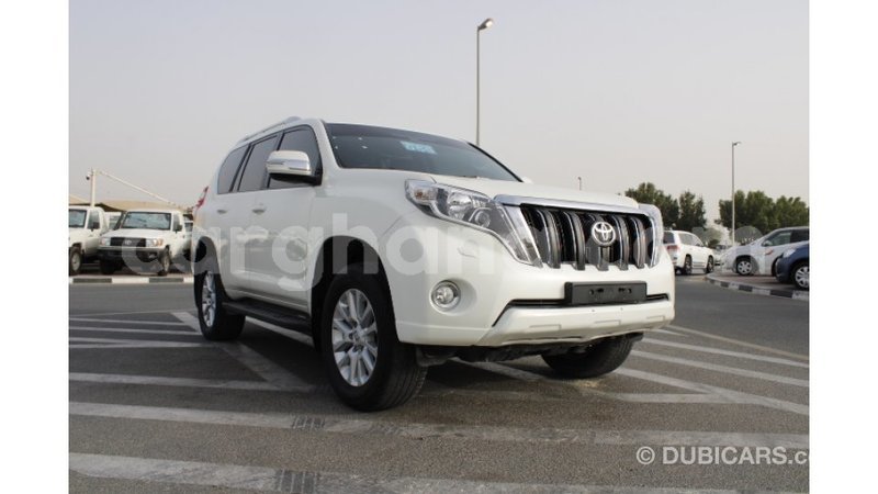 Big with watermark toyota prado ashanti import dubai 45106