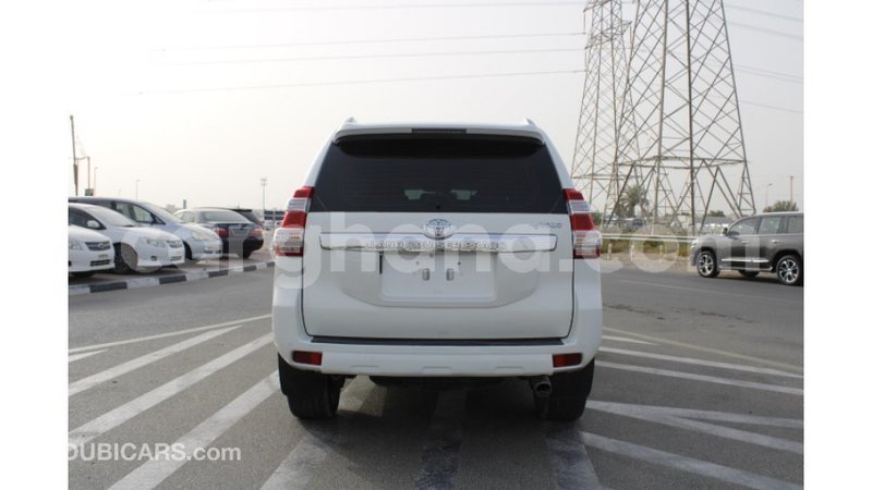 Big with watermark toyota prado ashanti import dubai 45106