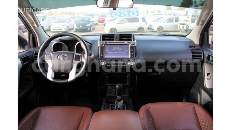 Big with watermark toyota prado ashanti import dubai 45106