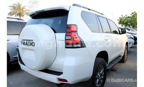 Ra Imported Toyota Prado funfun Ọkọ̀ in Import - Dubai ni Ashanti Ra Imported Toyota Prado funfun Ọkọ̀ in Import - Dubai ni Ashanti