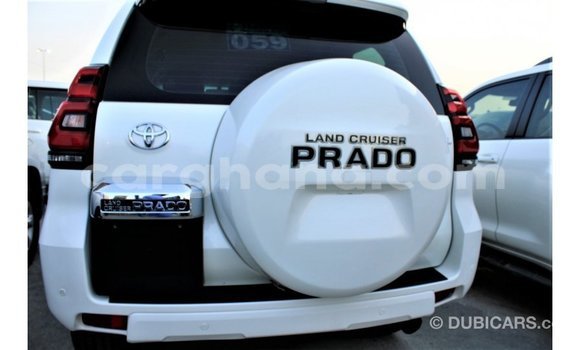 Ra Imported Toyota Prado funfun Ọkọ̀ in Import - Dubai ni Ashanti Ra Imported Toyota Prado funfun Ọkọ̀ in Import - Dubai ni Ashanti