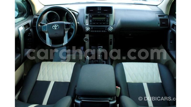 Big with watermark toyota prado ashanti import dubai 45107