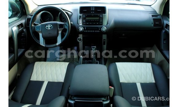 Ra Imported Toyota Prado funfun Ọkọ̀ in Import - Dubai ni Ashanti Ra Imported Toyota Prado funfun Ọkọ̀ in Import - Dubai ni Ashanti