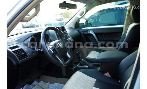 Ra Imported Toyota Prado funfun Ọkọ̀ in Import - Dubai ni Ashanti Ra Imported Toyota Prado funfun Ọkọ̀ in Import - Dubai ni Ashanti