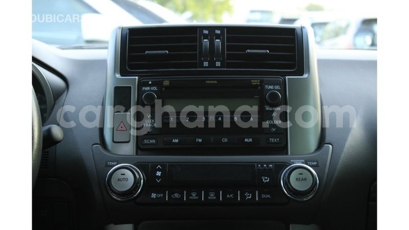 Big with watermark toyota prado ashanti import dubai 45107