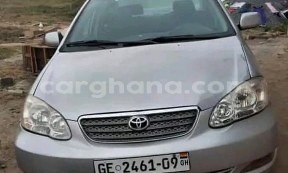 Ra Àlòkù Toyota Corolla II Miiran Ọkọ̀ in Accra ni Greater Accra