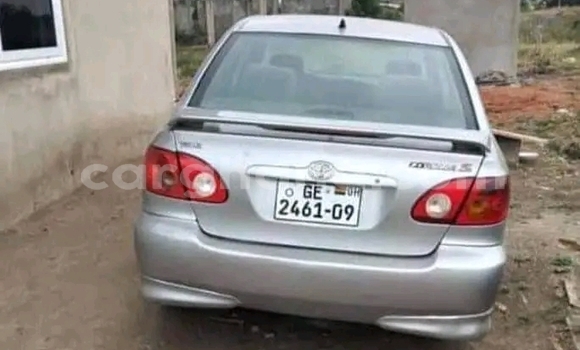 Buy Used Toyota Corolla II Other Car in Accra in Greater Accra Buy Used Toyota Corolla II Other Car in Accra in Greater Accra