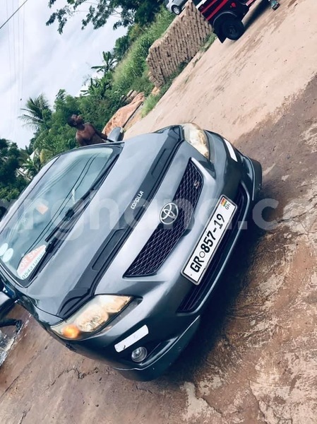 Big with watermark toyota corolla greater accra accra 45111