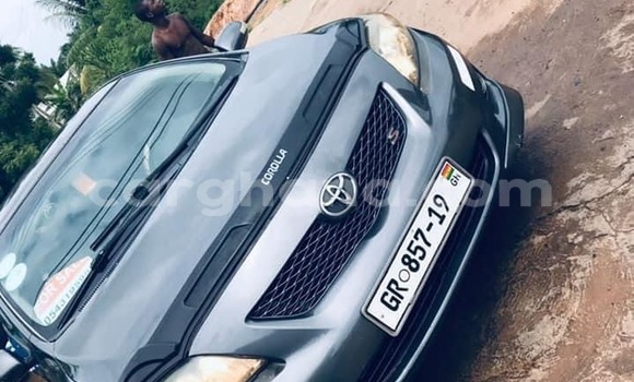 Buy Used Toyota Corolla Other Car in Accra in Greater Accra