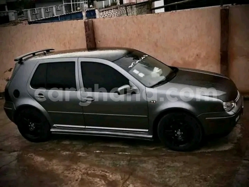 Big with watermark volkswagen golf greater accra accra 45114