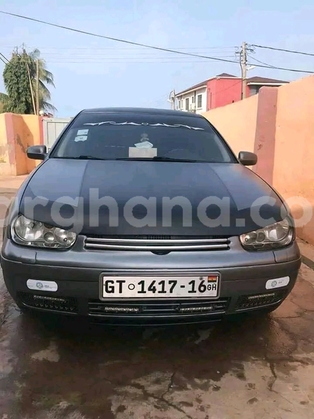 Big with watermark volkswagen golf greater accra accra 45114