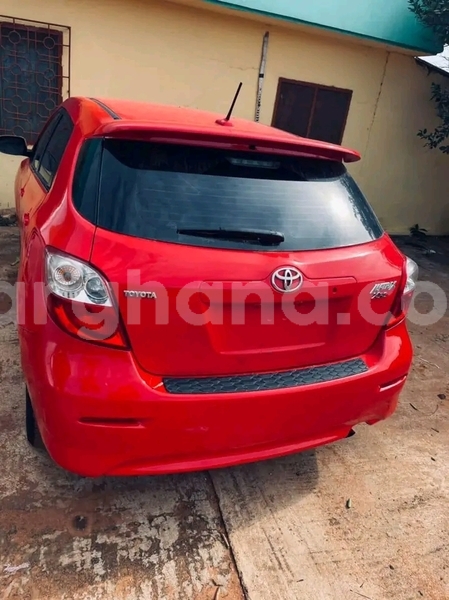 Big with watermark toyota matrix greater accra accra 45116