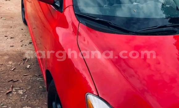Buy Used Toyota Matrix Red Car in Accra in Greater Accra Buy Used Toyota Matrix Red Car in Accra in Greater Accra