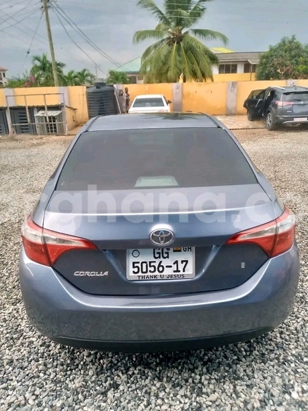 Big with watermark toyota corolla greater accra accra 45117