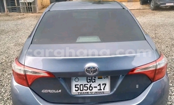 Ra Àlòkù Toyota Corolla Miiran Ọkọ̀ in Accra ni Greater Accra Ra Àlòkù Toyota Corolla Miiran Ọkọ̀ in Accra ni Greater Accra