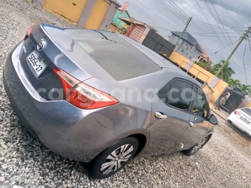 Big with watermark toyota corolla greater accra accra 45117