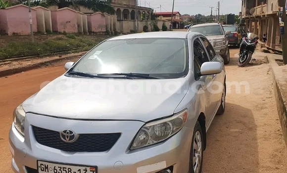 Buy Used Toyota Corolla Other Car in Accra in Greater Accra