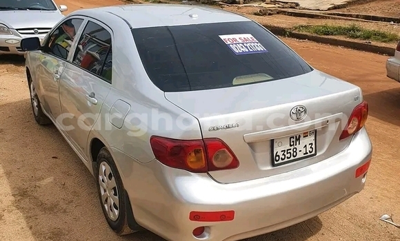 Sayi Na hannu Toyota Corolla Sauran Mota in Accra a Greater Accra Sayi Na hannu Toyota Corolla Sauran Mota in Accra a Greater Accra