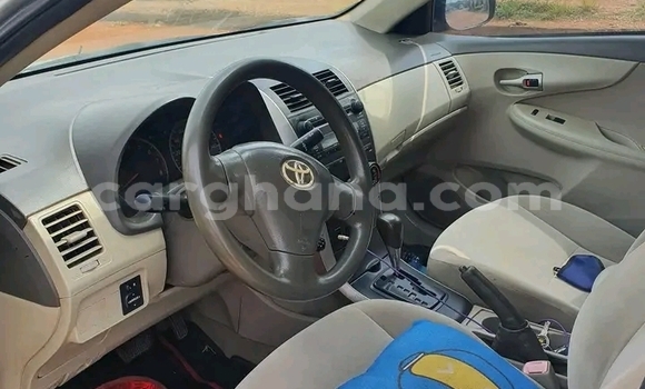 Sayi Na hannu Toyota Corolla Sauran Mota in Accra a Greater Accra Sayi Na hannu Toyota Corolla Sauran Mota in Accra a Greater Accra