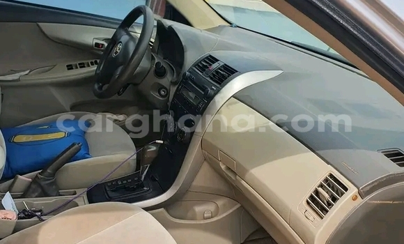 Sayi Na hannu Toyota Corolla Sauran Mota in Accra a Greater Accra Sayi Na hannu Toyota Corolla Sauran Mota in Accra a Greater Accra