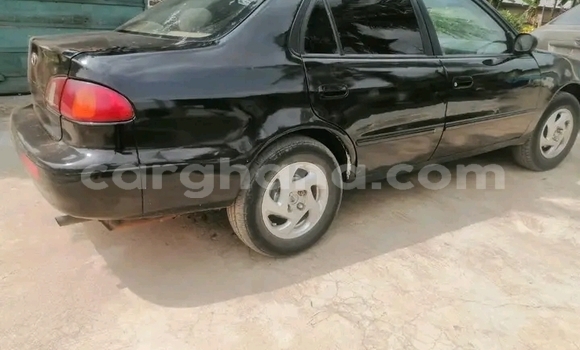 Buy Used Toyota Corolla Other Car in Accra in Greater Accra Buy Used Toyota Corolla Other Car in Accra in Greater Accra