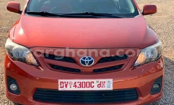 Buy Used Toyota Corolla Other Car in Accra in Greater Accra Buy Used Toyota Corolla Other Car in Accra in Greater Accra