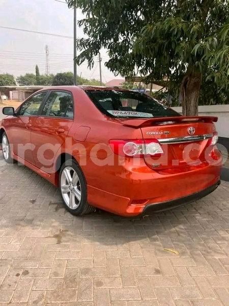 Big with watermark toyota corolla greater accra accra 45120