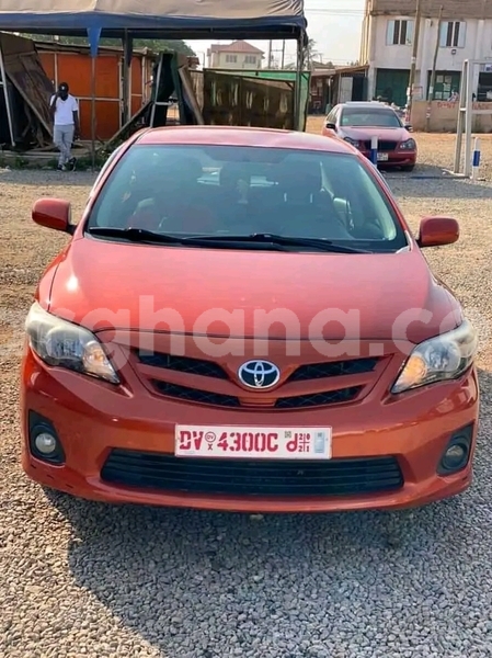 Big with watermark toyota corolla greater accra accra 45120