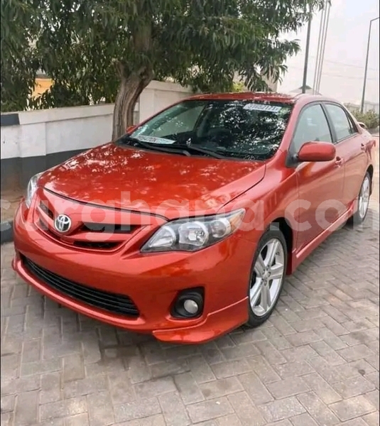 Big with watermark toyota corolla greater accra accra 45120