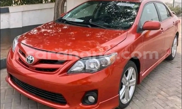 Buy Used Toyota Corolla Other Car in Accra in Greater Accra Buy Used Toyota Corolla Other Car in Accra in Greater Accra