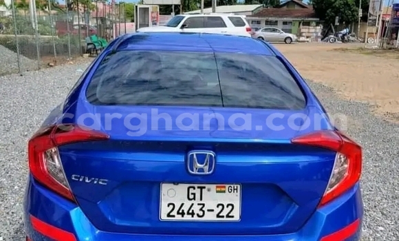 Sayi Na hannu Honda Civic Sauran Mota in Accra a Greater Accra Sayi Na hannu Honda Civic Sauran Mota in Accra a Greater Accra