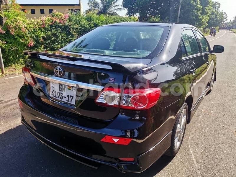 Big with watermark toyota corolla greater accra accra 45123