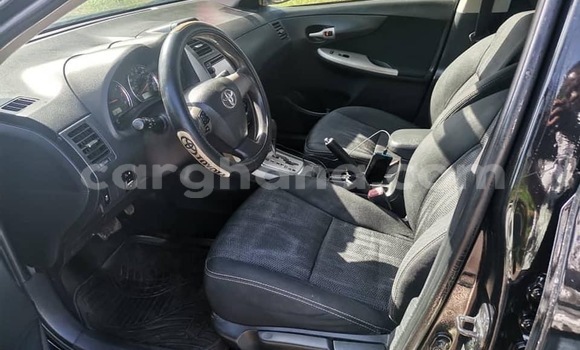 Buy Used Toyota Corolla Black Car in Accra in Greater Accra Buy Used Toyota Corolla Black Car in Accra in Greater Accra