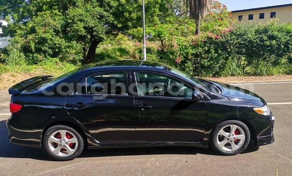 Buy Used Toyota Corolla Black Car in Accra in Greater Accra Buy Used Toyota Corolla Black Car in Accra in Greater Accra