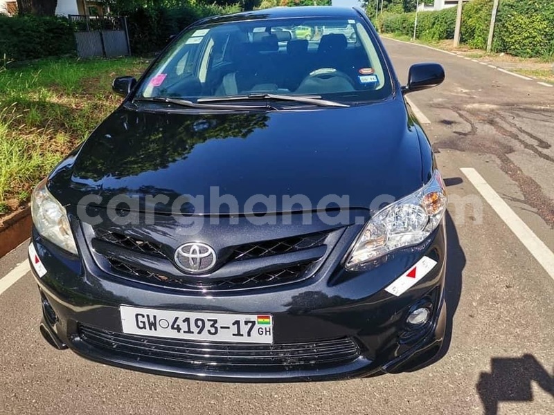 Big with watermark toyota corolla greater accra accra 45123