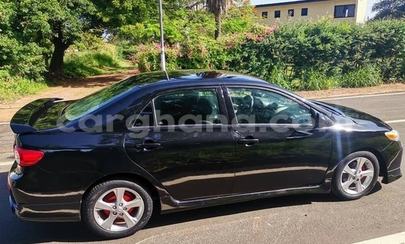 Buy Used Toyota Corolla Black Car in Accra in Greater Accra Buy Used Toyota Corolla Black Car in Accra in Greater Accra