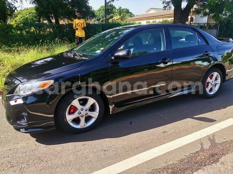 Big with watermark toyota corolla greater accra accra 45123