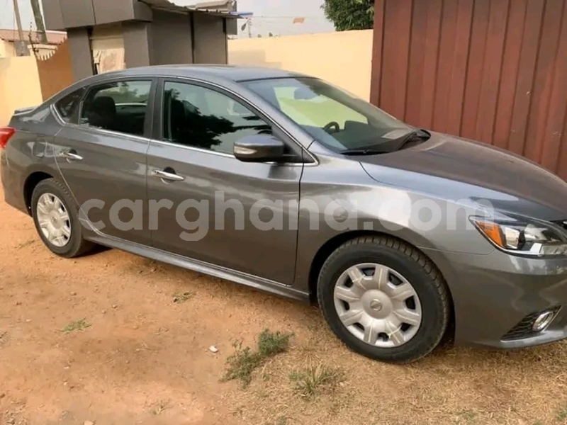 Big with watermark nissan sentra greater accra accra 45124