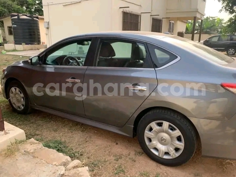 Big with watermark nissan sentra greater accra accra 45124