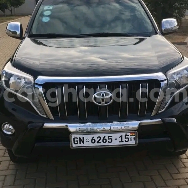 Big with watermark toyota land cruiser greater accra accra 45125