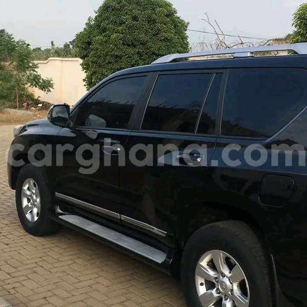 Big with watermark toyota land cruiser greater accra accra 45125