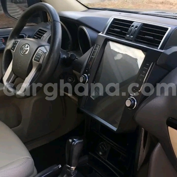 Big with watermark toyota land cruiser greater accra accra 45125
