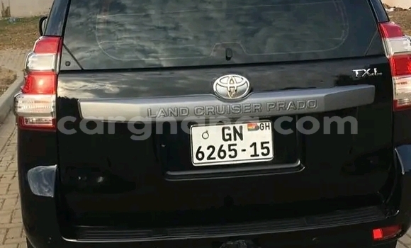 Buy Used Toyota Land Cruiser Other Car in Accra in Greater Accra Buy Used Toyota Land Cruiser Other Car in Accra in Greater Accra