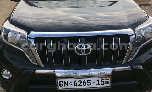Buy Used Toyota Land Cruiser Other Car in Accra in Greater Accra Buy Used Toyota Land Cruiser Other Car in Accra in Greater Accra