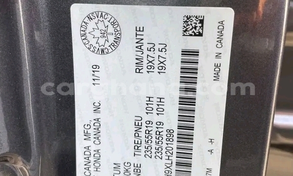 Sayi Na hannu Honda CR–V Sauran Mota in Accra a Greater Accra Sayi Na hannu Honda CR–V Sauran Mota in Accra a Greater Accra