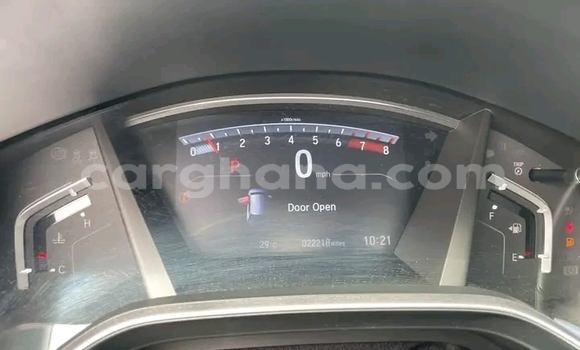 Sayi Na hannu Honda CR–V Sauran Mota in Accra a Greater Accra Sayi Na hannu Honda CR–V Sauran Mota in Accra a Greater Accra