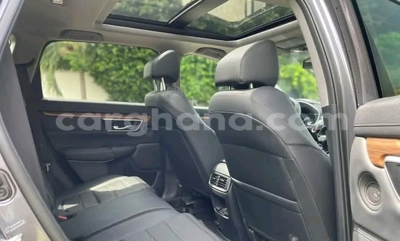 Sayi Na hannu Honda CR–V Sauran Mota in Accra a Greater Accra Sayi Na hannu Honda CR–V Sauran Mota in Accra a Greater Accra